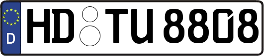 HD-TU8808