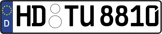 HD-TU8810