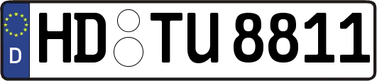 HD-TU8811
