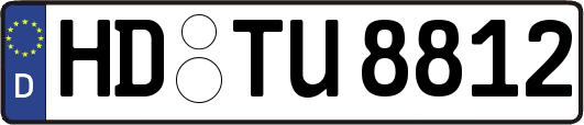 HD-TU8812