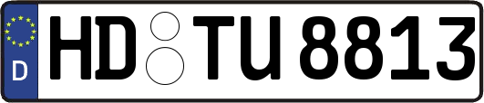 HD-TU8813