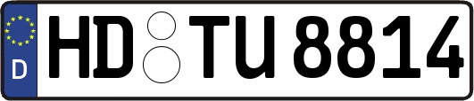 HD-TU8814