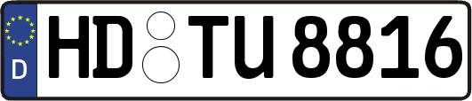 HD-TU8816