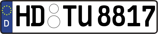 HD-TU8817