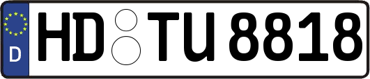 HD-TU8818