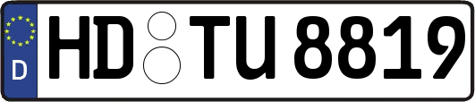 HD-TU8819