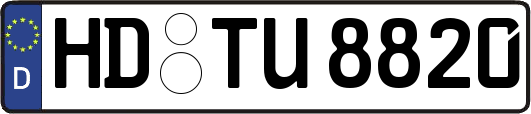 HD-TU8820