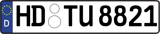 HD-TU8821