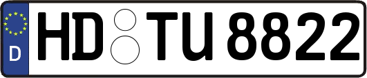 HD-TU8822