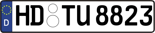HD-TU8823