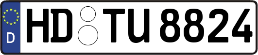 HD-TU8824
