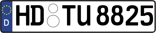 HD-TU8825