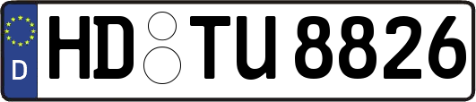 HD-TU8826