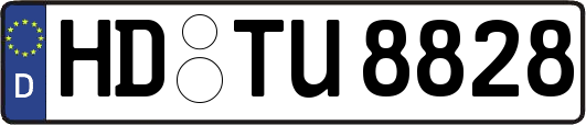 HD-TU8828