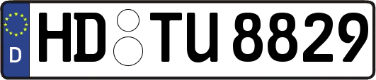 HD-TU8829