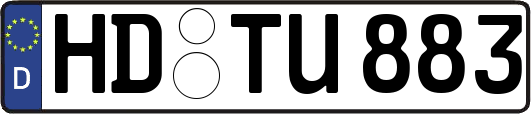 HD-TU883