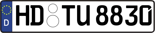 HD-TU8830