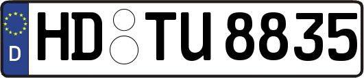HD-TU8835