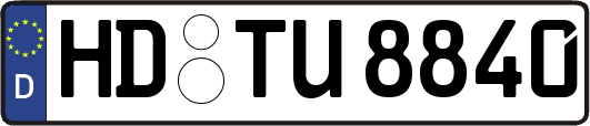 HD-TU8840