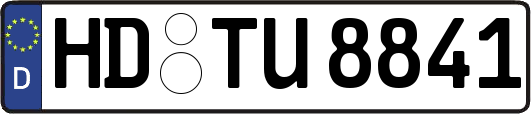 HD-TU8841