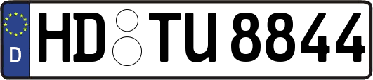 HD-TU8844