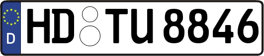 HD-TU8846