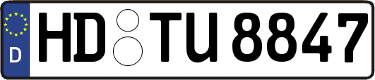 HD-TU8847