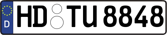 HD-TU8848