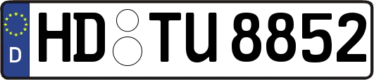 HD-TU8852