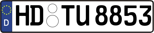 HD-TU8853