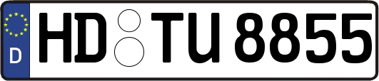 HD-TU8855