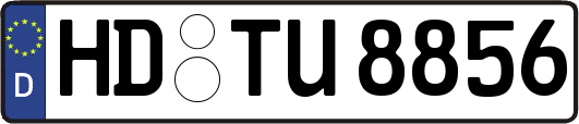 HD-TU8856