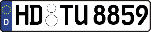 HD-TU8859