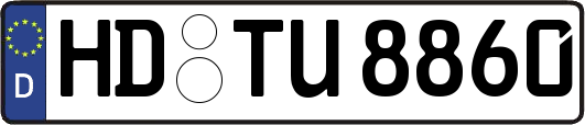 HD-TU8860