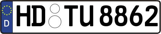 HD-TU8862