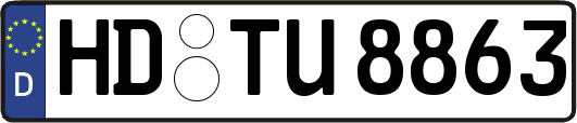 HD-TU8863