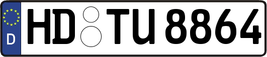 HD-TU8864