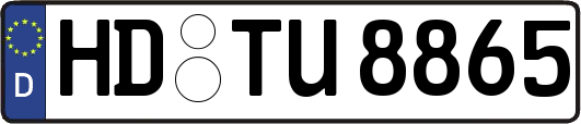 HD-TU8865