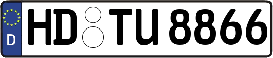 HD-TU8866