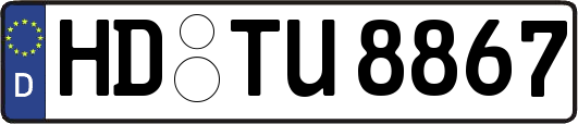 HD-TU8867