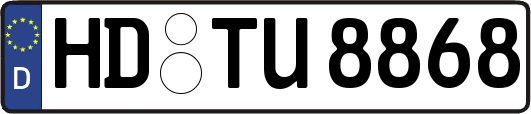 HD-TU8868