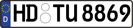 HD-TU8869