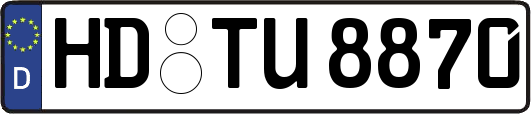 HD-TU8870