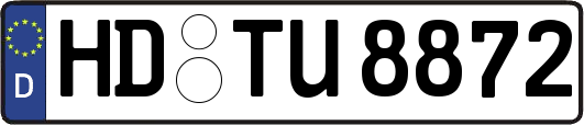 HD-TU8872