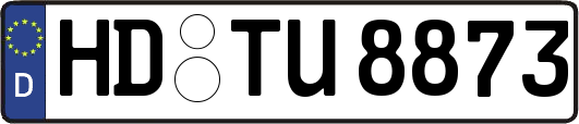 HD-TU8873