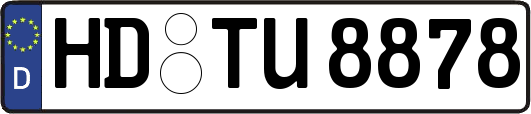 HD-TU8878