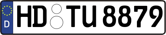 HD-TU8879