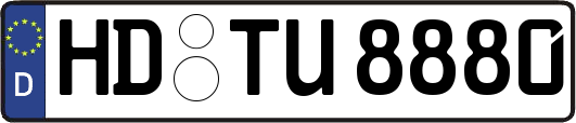 HD-TU8880