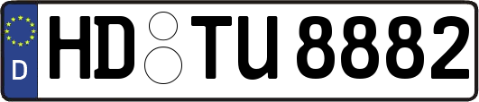 HD-TU8882