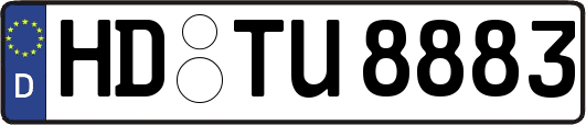 HD-TU8883